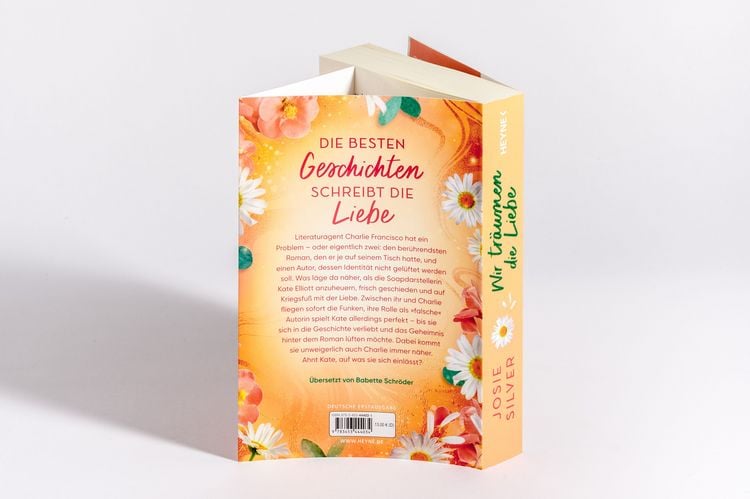 Produktbild: Wir tr&auml;umen die Liebe