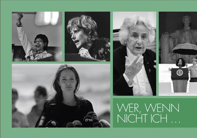 Produktbild: &raquo;Ich habe etwas zu sagen&laquo;