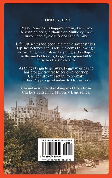 Produktbild: Stormy Days On Mulberry Lane