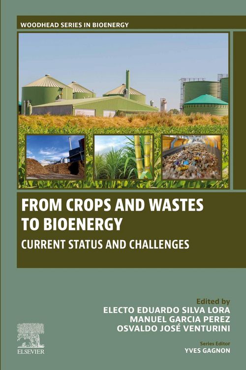 Produktbild: From Crops and Wastes to Bioenergy