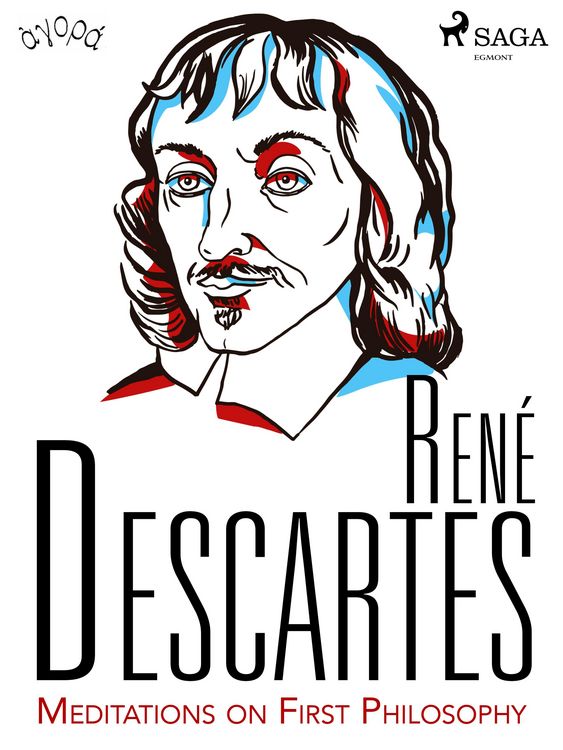 Produktbild: Descartes' Meditations on First Philosophy