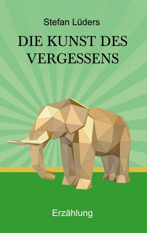 Produktbild: Die Kunst des Vergessens