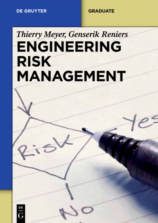 Produktbild: Engineering Risk Management