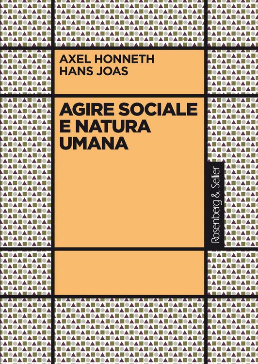 Produktbild: Agire sociale natura umana