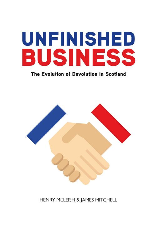 Produktbild: Unfinished Business