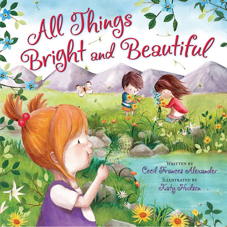 Produktbild: All Things Bright and Beautiful