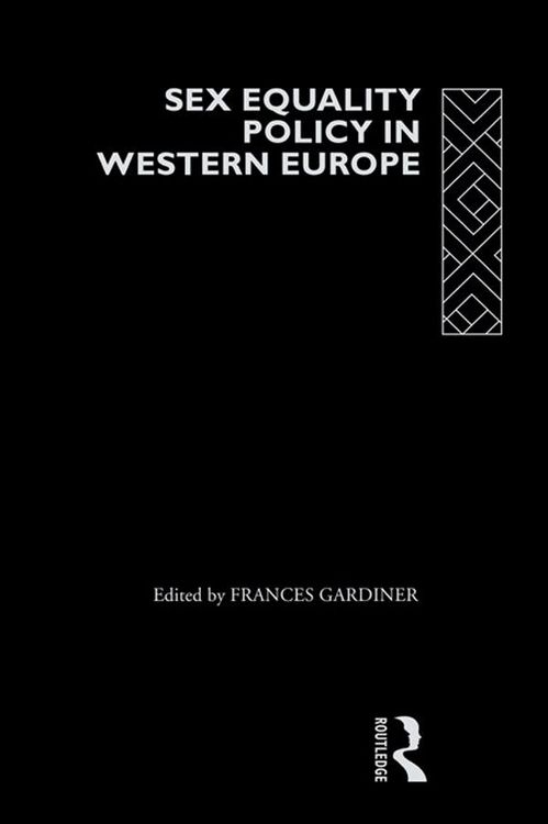 Produktbild: Sex Equality Policy in Western Europe