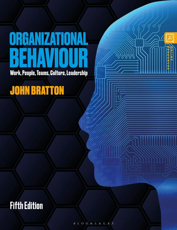 Produktbild: Organizational Behaviour