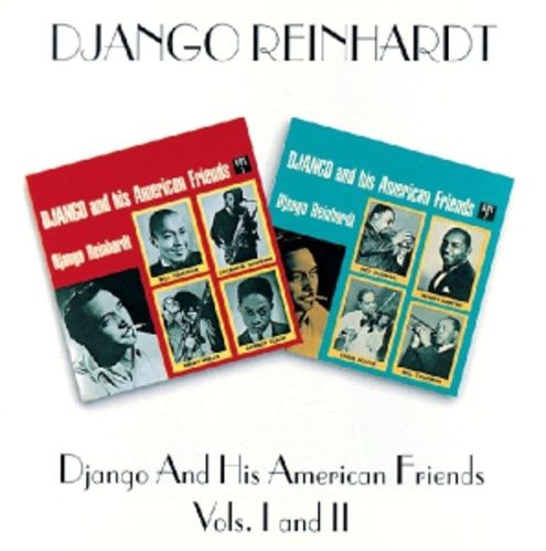 Produktbild: AMERICAN FRIENDS 1 & 2