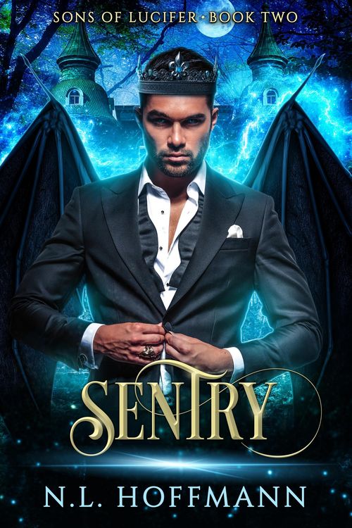 Produktbild: Sentry (Sons of Lucifer, #2)