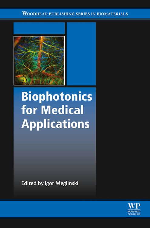 Produktbild: Biophotonics for Medical Applications