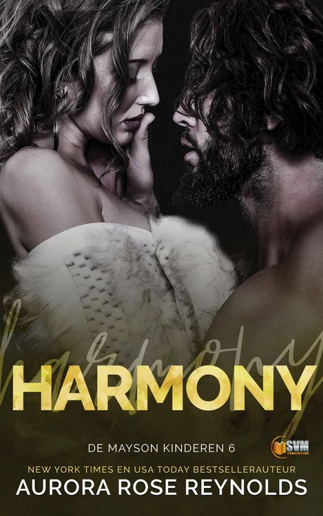 Produktbild: Harmony (Mayson kinderen, #6)