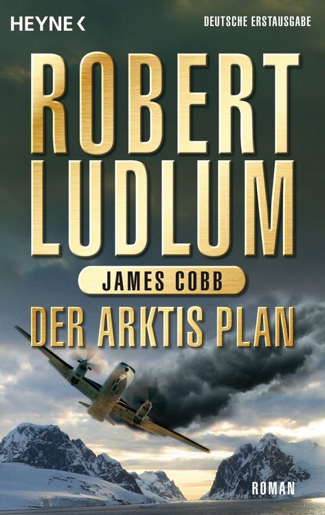 Produktbild: Der Arktis-Plan