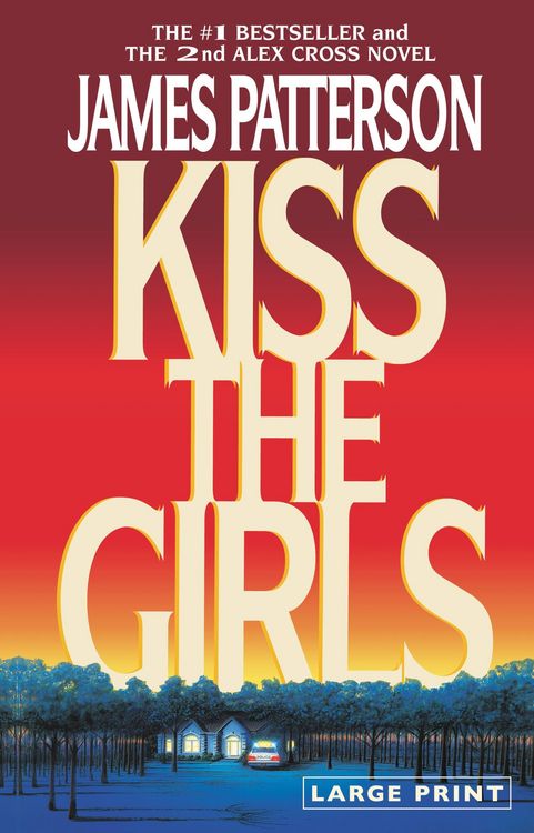 Produktbild: Kiss the Girls