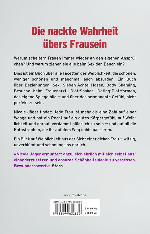 Produktbild: Nicht direkt perfekt