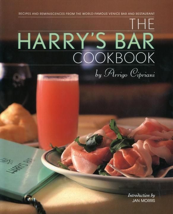 Produktbild: The Harry's Bar Cookbook