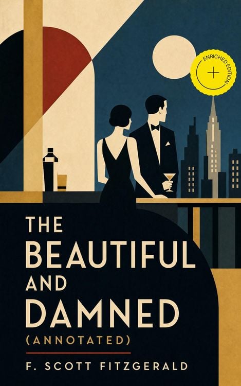 Produktbild: The Beautiful and Damned (Annotated)