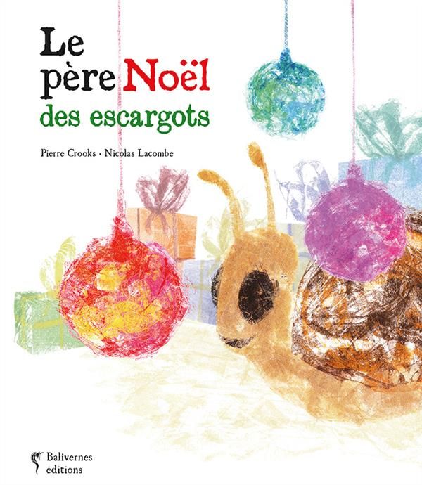 Produktbild: Pere noel des escargots
