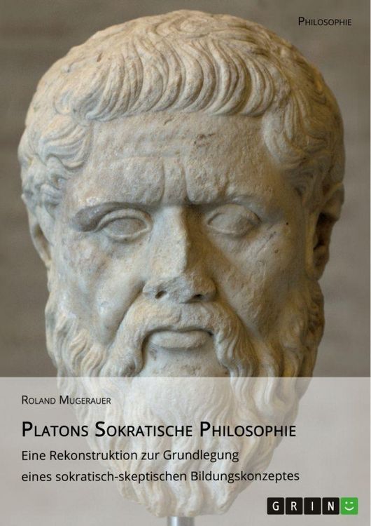 Produktbild: Platons Sokratische Philosophie