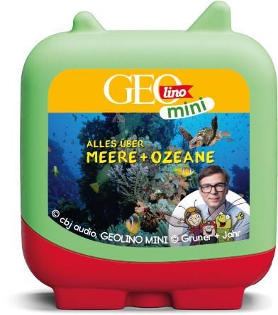 Produktbild: Pocket Tonies: Geolino - Set