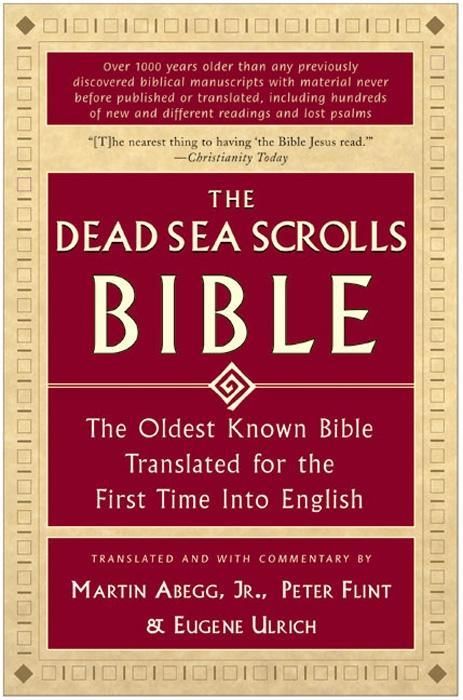 Produktbild: The Dead Sea Scrolls Bible