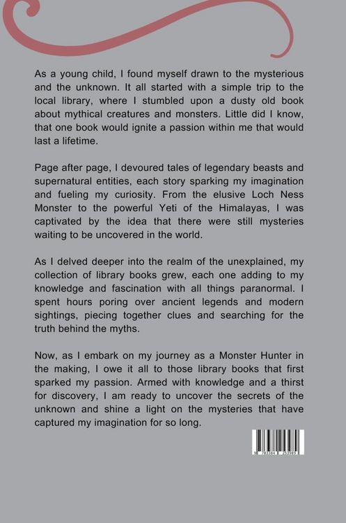Produktbild: Beyond Fiction: When a Local Legend Became My Gateway to the Unknown