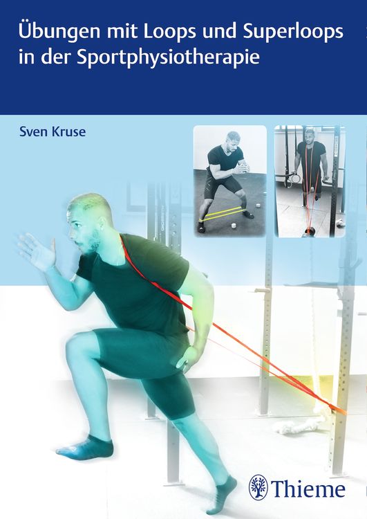 Produktbild: &Uuml;bungen mit Loops und Superloops in der Sportphysiotherapie