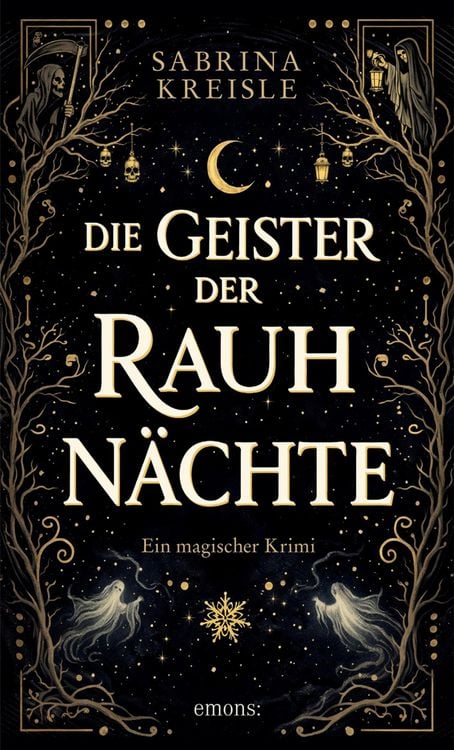 Produktbild: Die Geister der Rauhn&auml;chte