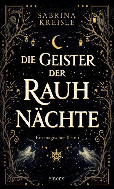 Produktbild: Die Geister der Rauhn&auml;chte