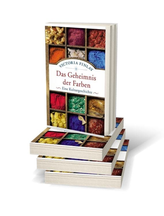 Produktbild: Das Geheimnis der Farben