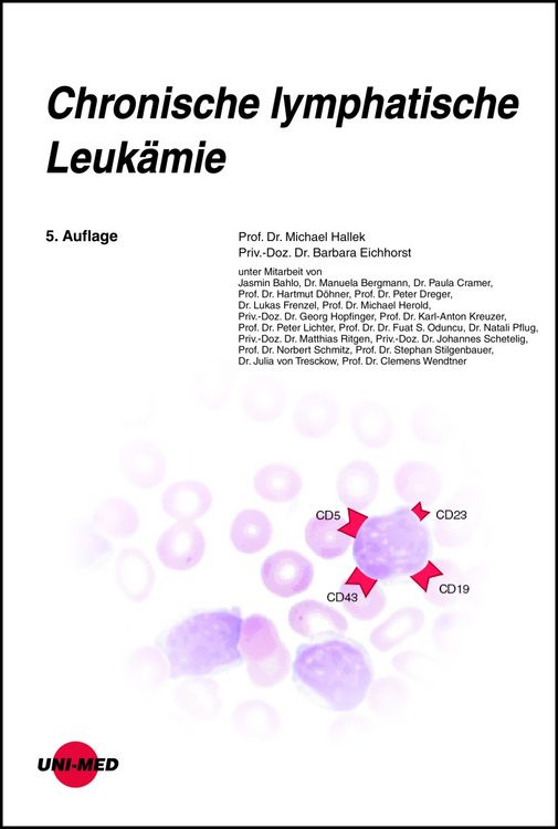 Produktbild: Chronische lymphatische Leuk&auml;mie
