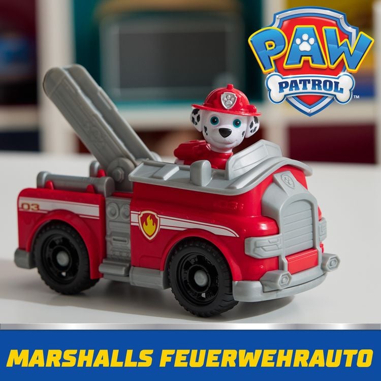 Produktbild: PAW Basic Vehicle Marshall (Recycle)
