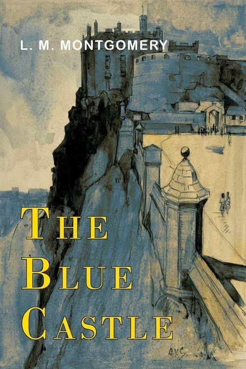 Produktbild: The Blue Castle