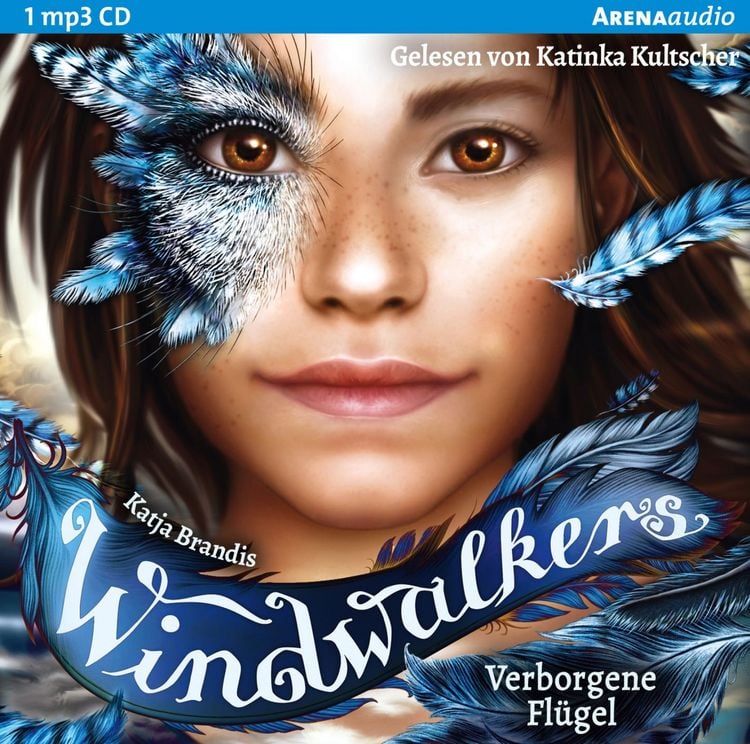 Produktbild: Windwalkers (1). Verborgene Fl&uuml;gel