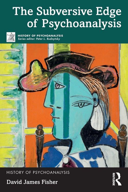 Produktbild: The Subversive Edge of Psychoanalysis