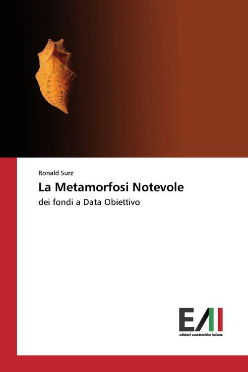 Produktbild: La Metamorfosi Notevole
