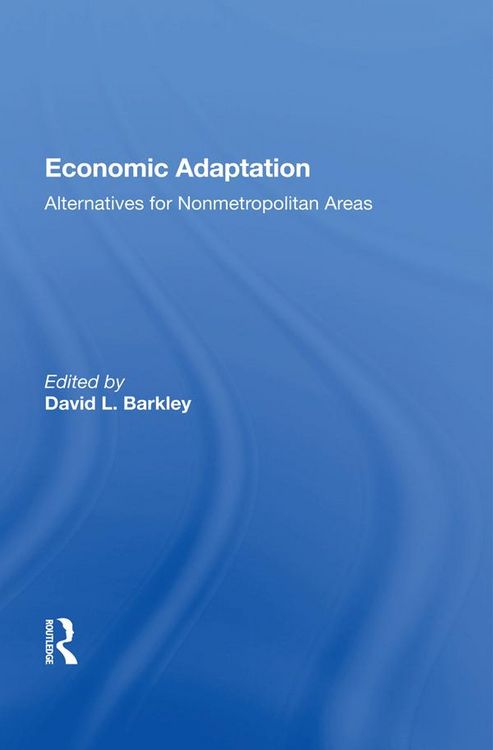 Produktbild: Economic Adaptation