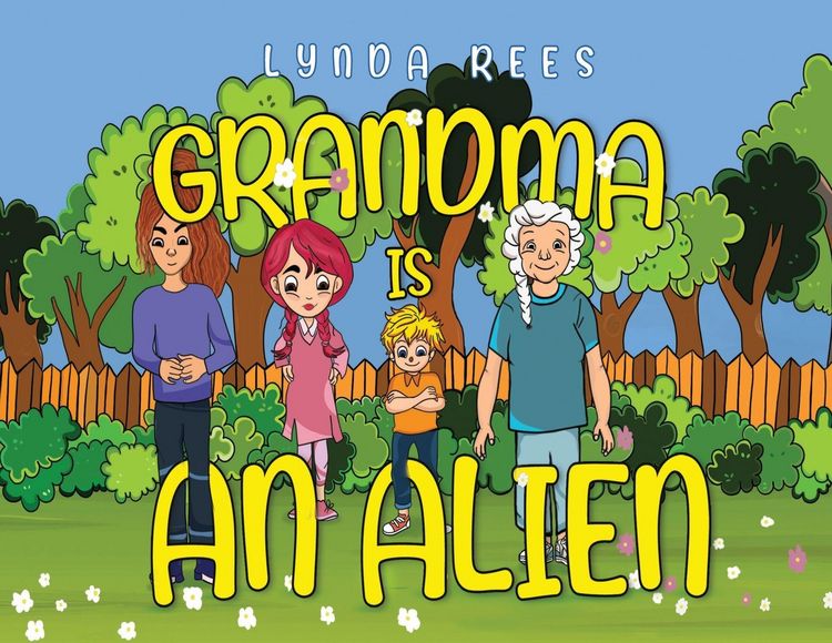 Produktbild: Grandma Is An Alien