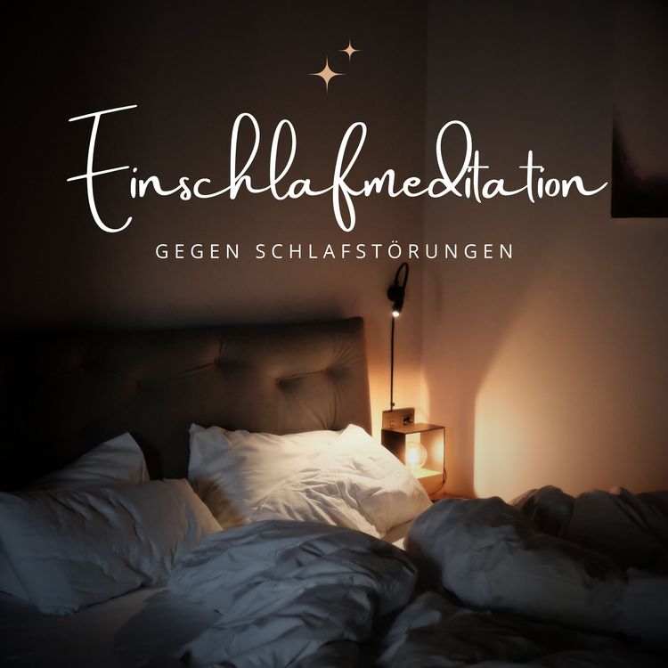 Produktbild: Einschlafmeditation gegen Schlafst&ouml;rungen