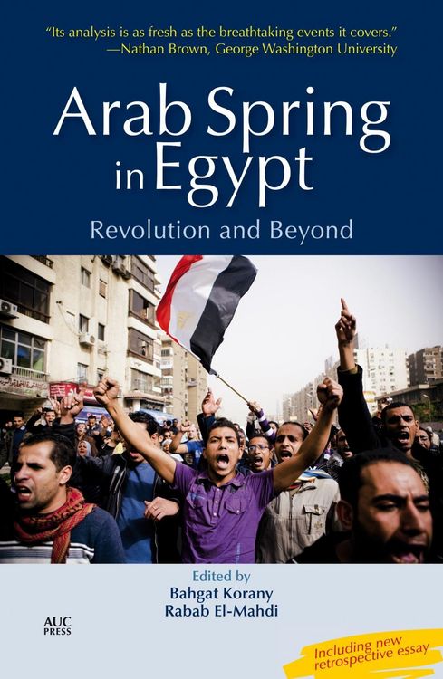 Produktbild: Arab Spring in Egypt