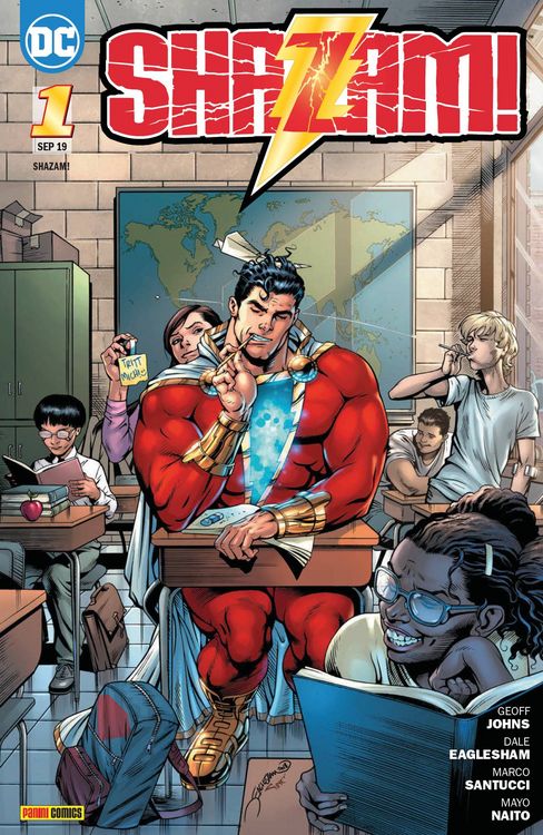 Produktbild: Shazam!