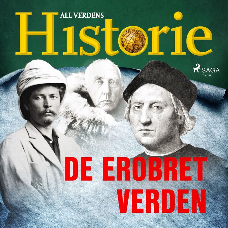 Produktbild: De erobret verden