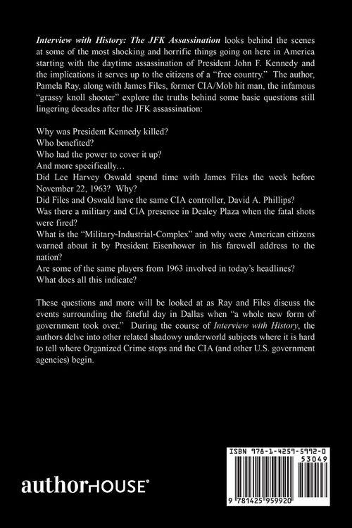 Produktbild: Interview with History