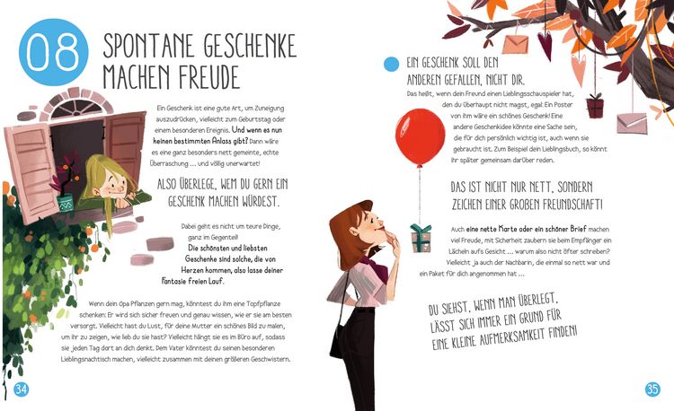 Produktbild: 10 Ideen f&uuml;r mehr Freundlichkeit auf unserem Planeten