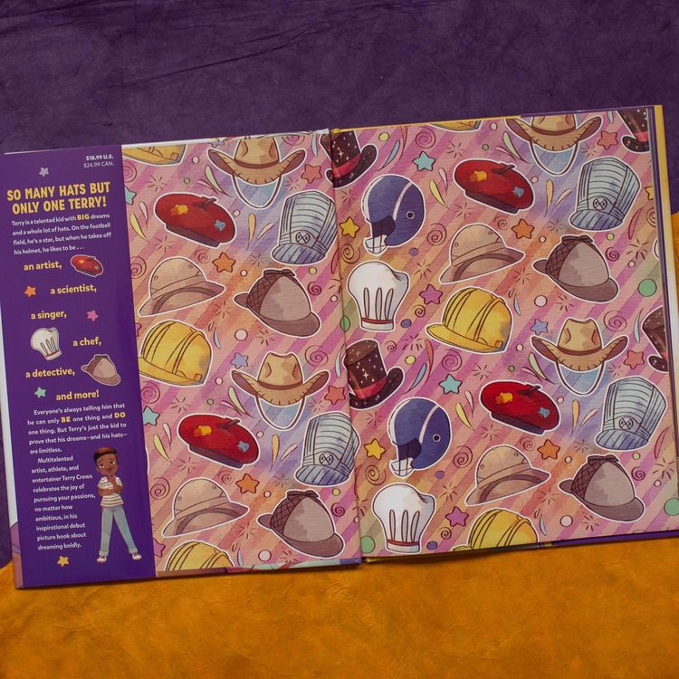 Produktbild: Terry's Many Hats