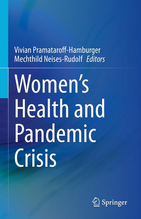 Produktbild: Women's Health and Pandemic Crisis