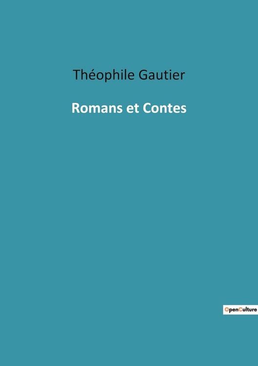 Produktbild: Romans et Contes