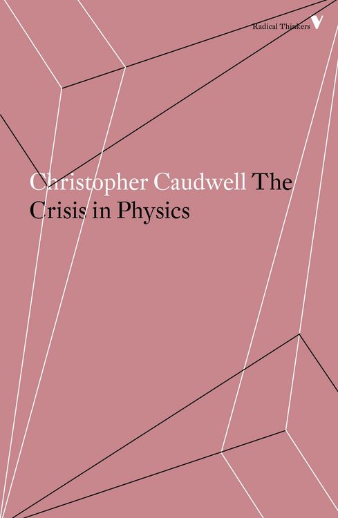 Produktbild: The Crisis in Physics