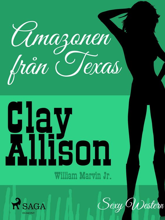 Produktbild: Amazonen fr&aring;n Texas