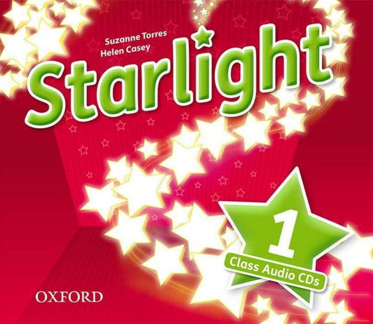 Produktbild: Torres, S: Starlight: Level 1: Class Audio CD
